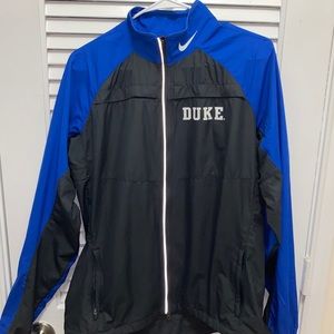 Duke Nike Zip Up